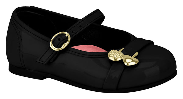 ️Sapatilha Black Infantil Molekinha#